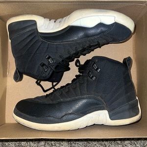 Jordan Retro 12 Nylon